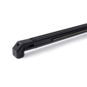 Nissan Titan Truck Bed Rail - Putco - Tec Rail - Textured Black - `15-`20