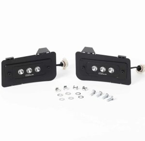 Chevrolet Silverado HD LED Fog Lamps - Putco - Luminix High Power - `07-`14