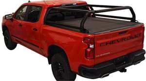 GMC Sierra 2500 Venture TEC Rack - Putco - Modular Cargo System - `20-`26