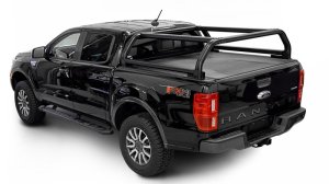 Ford Ranger Venture TEC Rack - Putco - Modular Cargo System - `19-`26