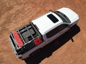 Ford Ranger Venture TEC Cross-Rail - Putco - High Capacity - Black - `19-`23
