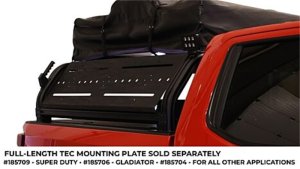 Ford SuperDuty Mounting Plate - Putco - Venture TEC - `17-`26