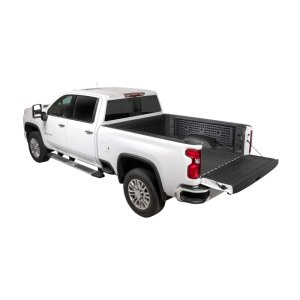 Chevrolet Silverado 3500 Molle Panel - Driver Side - Putco - Mini-textured Black - `20-`26