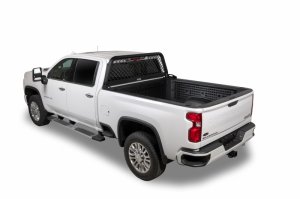 Chevrolet Silverado 3500 Molle Panel - Driver Side - Putco - Mini-textured Black - `20-`26