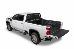 GMC Sierra 2500 Molle Panel - Driver Side - Putco - Mini-textured Black - `20-`26