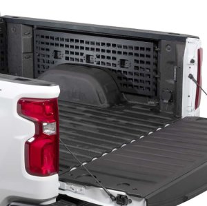 Chevrolet Silverado 3500 Molle Panel - Passenger Side - Putco - Black - `20-`26