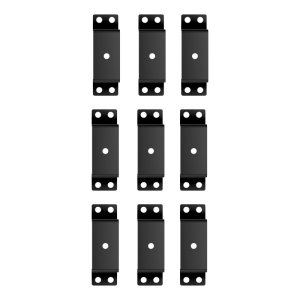 GMC Sierra 3500 Molle Panel - Passenger Side - Putco - Black - `20-`26