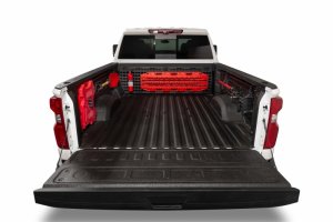 GMC Sierra 3500 Molle Panel - Passenger Side - Putco - Black - `20-`26