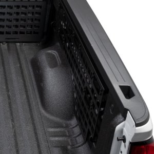 GMC Canyon Molle Panel - Passenger Side - Putco - 5.1ft (Short Box) - Black - `15-`22