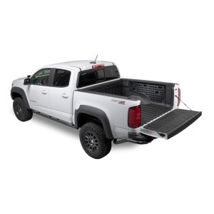 Chevrolet Colorado Molle Panel - Front - Putco - Black - `15-`22