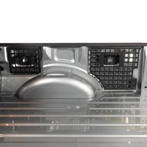 Ford Raptor Molle Panel - Passenger Side - Putco - Black - `15-`26