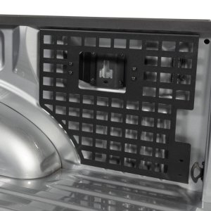 Ford Raptor Molle Panel - Passenger Side - Putco - Black - `15-`26