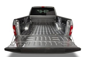 Ford F-150 Molle Panels - Driver Side - Putco - Molle Panel System - Black - `15-`20