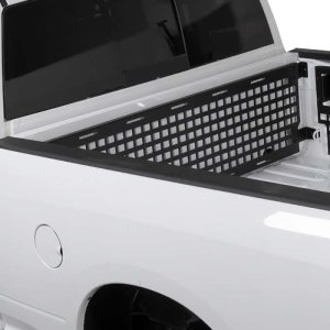 Ford F-150 Molle Panel - Front - Putco - Front Bulk Head Panel - Black - `15-`21