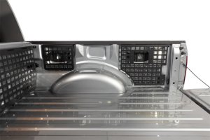 Ford F-150 Molle Panels - Passenger Side - Putco - Black - `15-`26