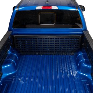 Ford Ranger Molle Panel - Front - Putco - Mini-textured - Black - `19-`26
