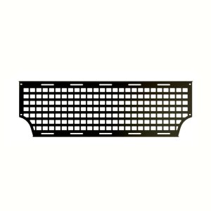 Ford Ranger Molle Panel - Front - Putco - Mini-textured - Black - `19-`26