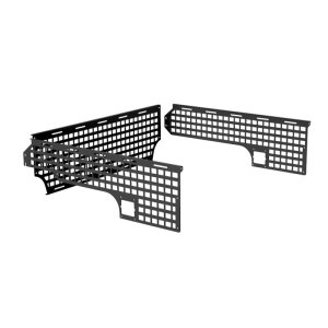 Ford Ranger Molle Panel - Driver Side - Putco - Black - `19-`25