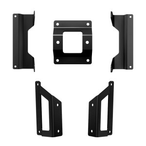 Ford Ranger Molle Panel - Driver Side - Putco - Black - `19-`25
