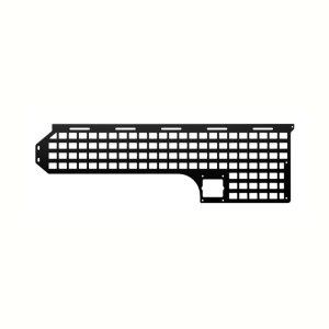Ford Ranger Molle Panel - Passenger Side - Putco - Standard Box - Black - `19-`25