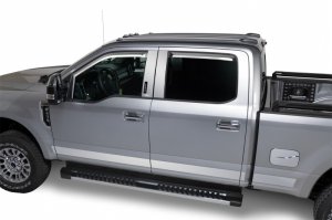 Ford F250 Molle Panel - Driver Side - Putco - Mini-Textured Black - `17-`26