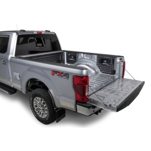 Ford F250 Molle Panel - Passenger Side - Putco - Mini-textured black - `17-`26