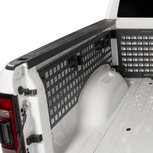 Dodge Ram 1500 Molle Panel - Driver Side - Putco - Black - `19-`26