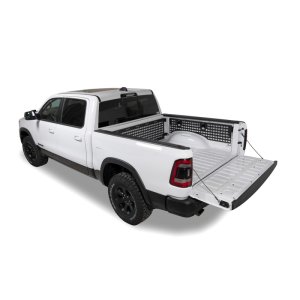 Dodge Ram 1500 Molle Panel - Driver Side - Putco - Black - `19-`26