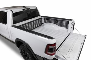 Dodge Ram 1500 Molle Panel - Driver Side - Putco - Black - `19-`26