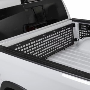 Dodge Ram 1500 Molle Panel - Front - Putco - Aluminum, Powder-Coated - Black - `19-`26