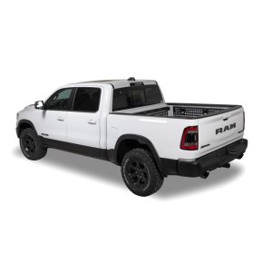 Dodge Ram 1500 Molle Panel - Front - Putco - Aluminum, Powder-Coated - Black - `19-`26