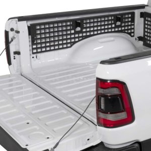 Dodge Ram 1500 Molle Panel - Driver Side - Putco - MOLLE-Driver Side Panel - Black - `19-`26