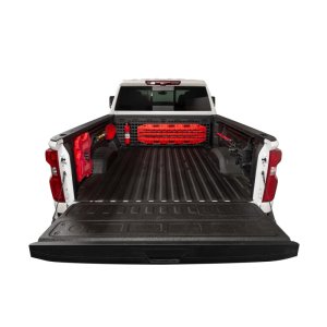 Dodge Ram 1500 Molle Panel - Driver Side - Putco - MOLLE-Driver Side Panel - Black - `19-`26