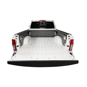 Dodge Ram HD Molle Panel - Driver Side - Putco - Standard Box 6.4ft - Black - `19-`21
