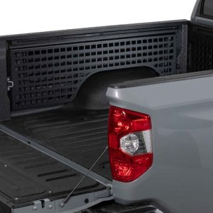 Toyota Tundra Molle Panels - Driver Side - Putco - Molle Driver Side Panel - Black - `14-`21