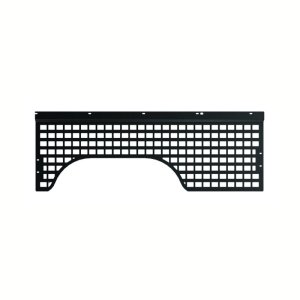 Toyota Tundra Molle Panels - Driver Side - Putco - Molle Driver Side Panel - Black - `14-`21