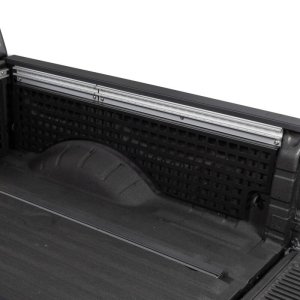 Nissan Titan Molle Panel - Passenger Side - Putco - 5.7ft Short Box - Black - `16-`21