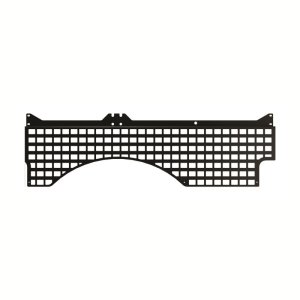 Nissan Titan XD Molle Panel - Passenger Side - Putco - 5.7ft Short Box - Black - `16-`21