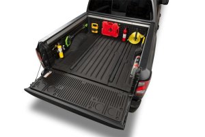 Nissan Titan Molle Panels - Front - Putco - Black - `16-`24