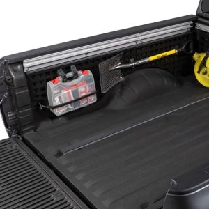 Nissan Titan Molle Panel - Driver Side - Putco - Black - `16-`24