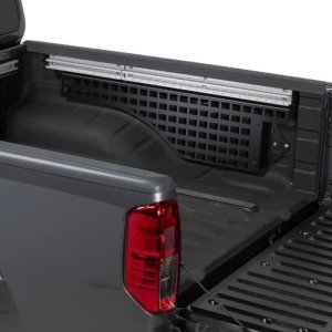 Nissan Frontier Molle Panels - Passenger Side - Putco - Black - `05-`21