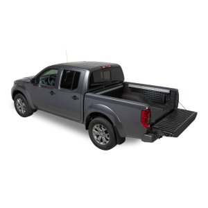 Nissan Frontier Molle Panel - Passenger Side - Putco - 6ft (Long Box) - Black - `05-`21