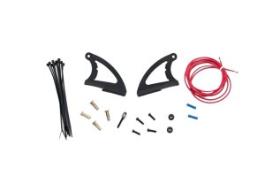 Chevrolet Silverado Roof Bracket Kit - Putco - Luminix - `14-`18
