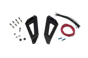 Ford F250 Roof Bracket Kit - Putco - Luminix Custom - `11-`16