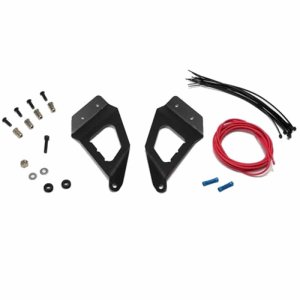 Ram LD Roof Bracket Kit - Putco - Luminix - `09-`18