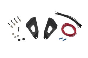 Ford F350 Roof Bracket Kit - Putco - Luminix - `11-`16