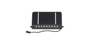 Jeep Wrangler LED Light Bar - Putco - Luminix - Black - `07-`18