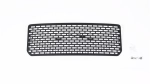 GMC Sierra 3500 Grille - Putco - Denali Style Lighted Boss - Black - `15-`19