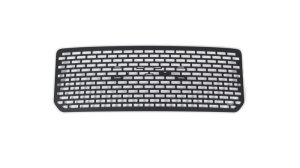 GMC Sierra 3500 Grille - Putco - Denali Style Lighted Boss - Black - `15-`19