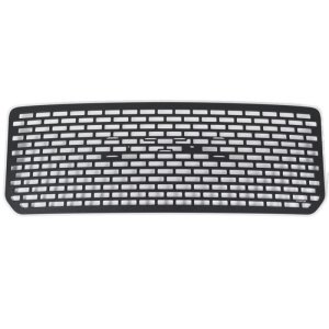 GMC Sierra 3500 Grille - Putco - Denali Style Lighted Boss - Black - `15-`19